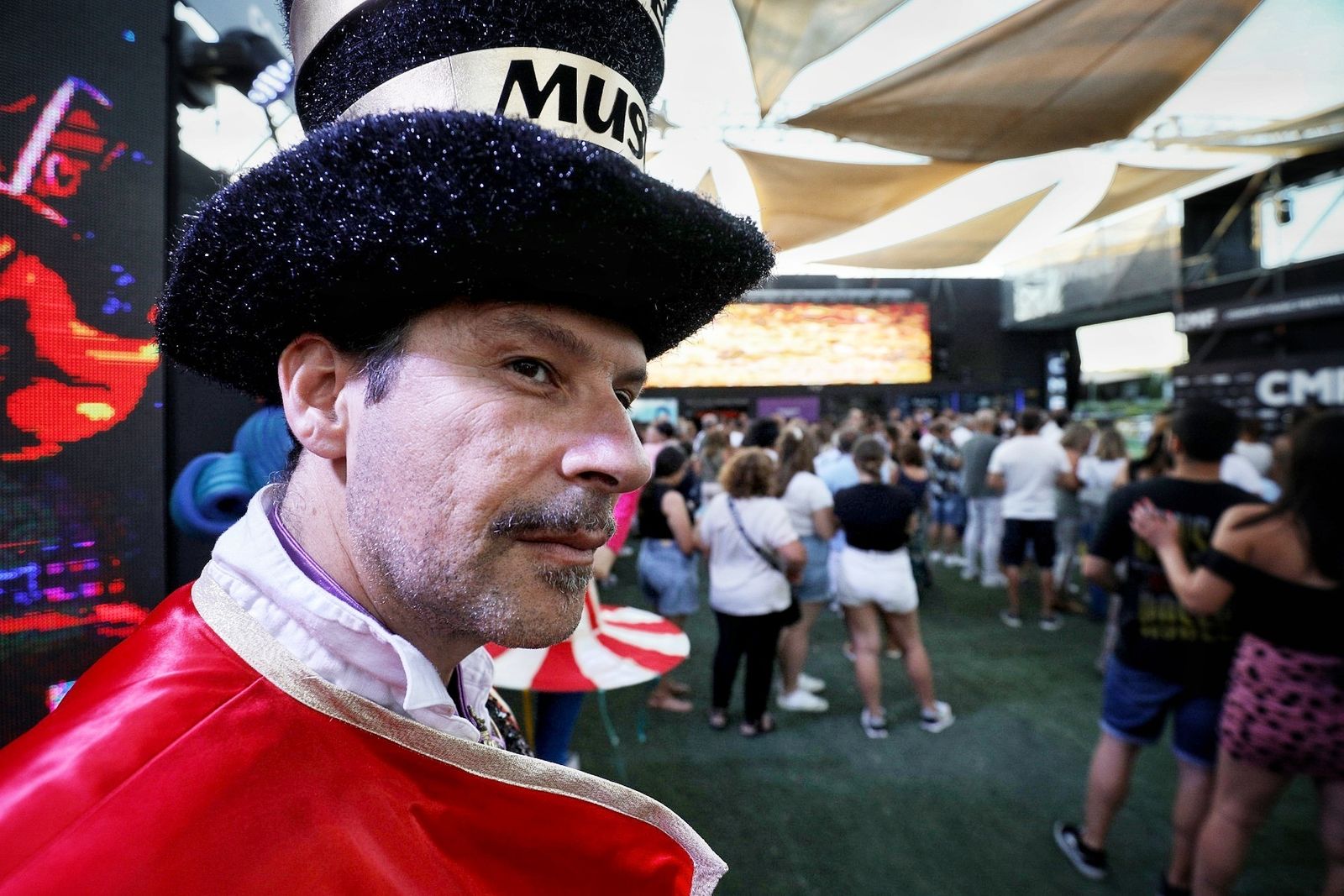 Búscate en la galería del día de Chiclana en el Concert Music Festival