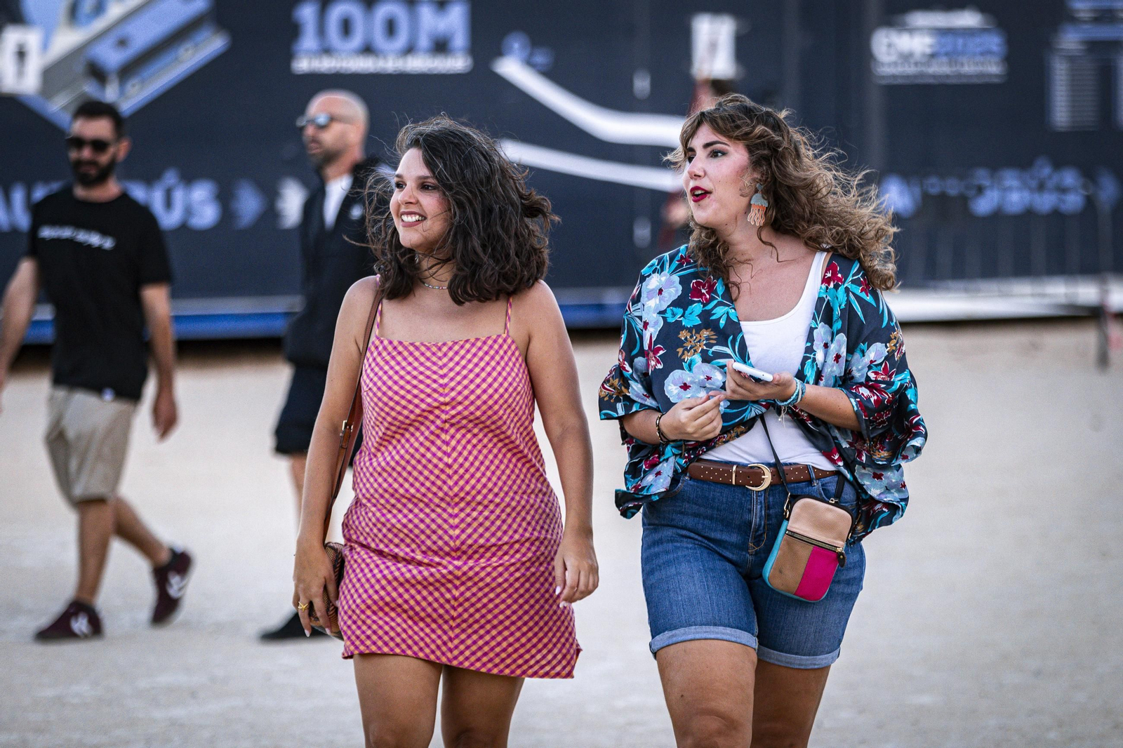 Búscate en las imágenes del concierto de Residente en Concert Music Festival de Chiclana