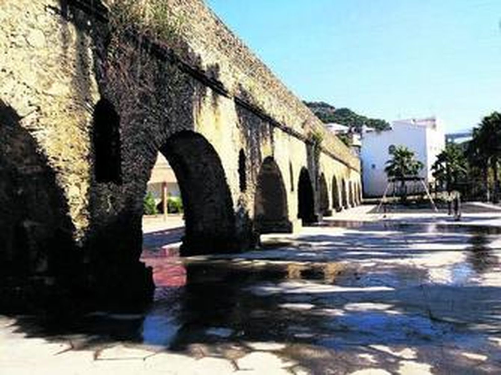 Los inmigrantes fueron trasladados al Centro de Internamiento Temporal.