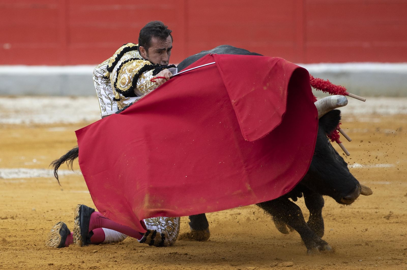 Así ha sido la primera jornada taurina del Corpus en Granada