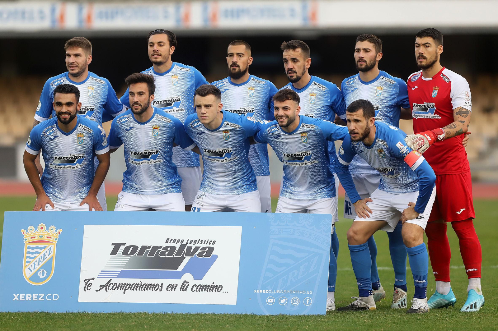 Imágenes del partido Xerez CD - Arcos