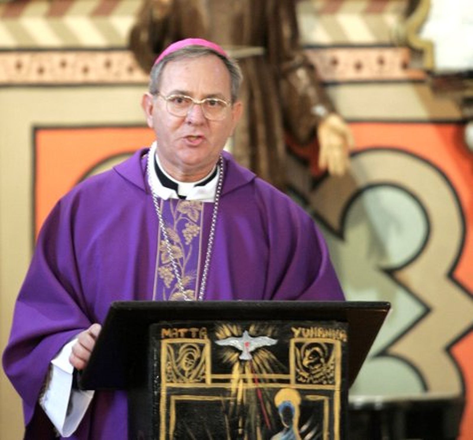 Asesinado el presidente de la Conferencia Episcopal de Turquía en su casa