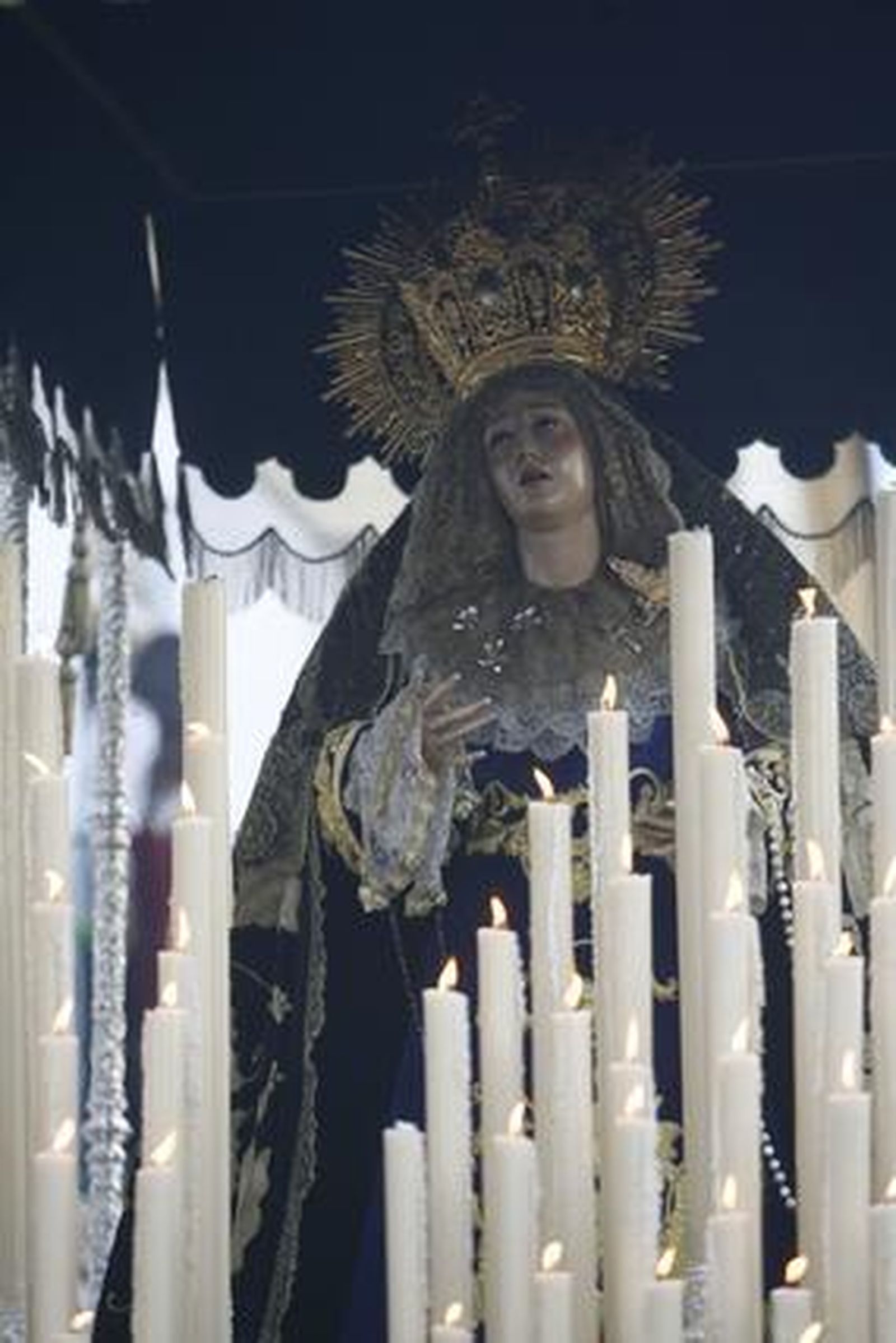 Hermandad del Calvario. / José Martínez