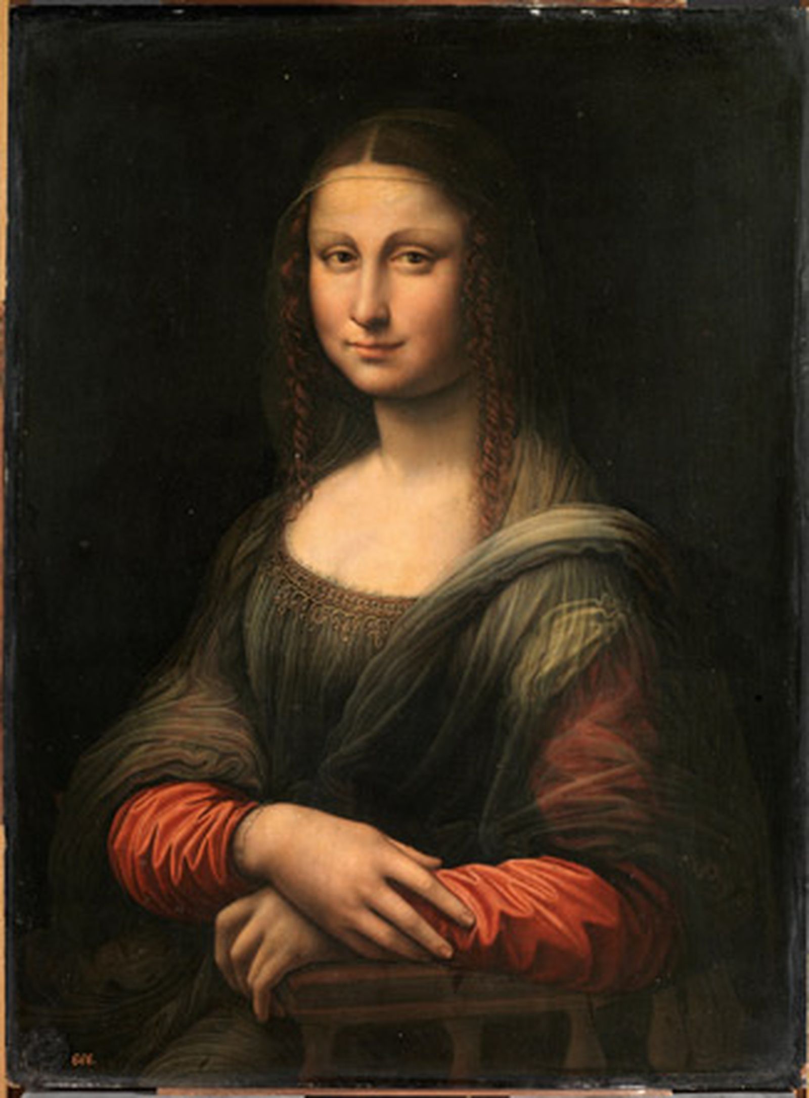 El Prado muestra ya a 'la gemela' restaurada de la Gioconda