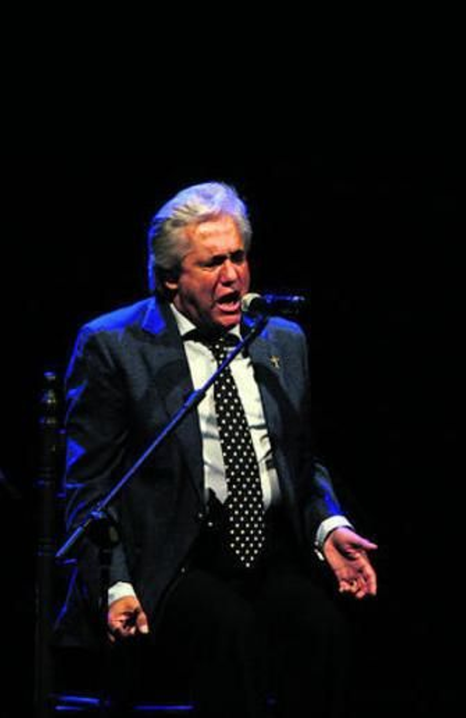 Chiquetete, memoria viva del cante