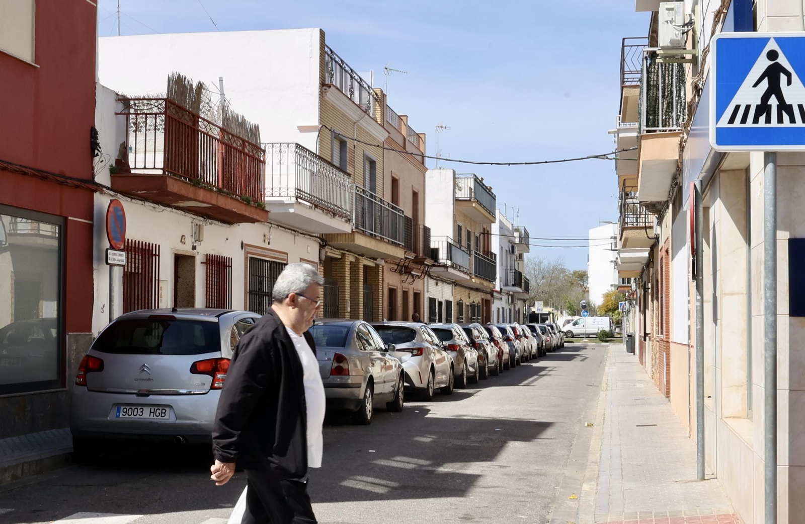 Barrio de Bellavista en su centenario