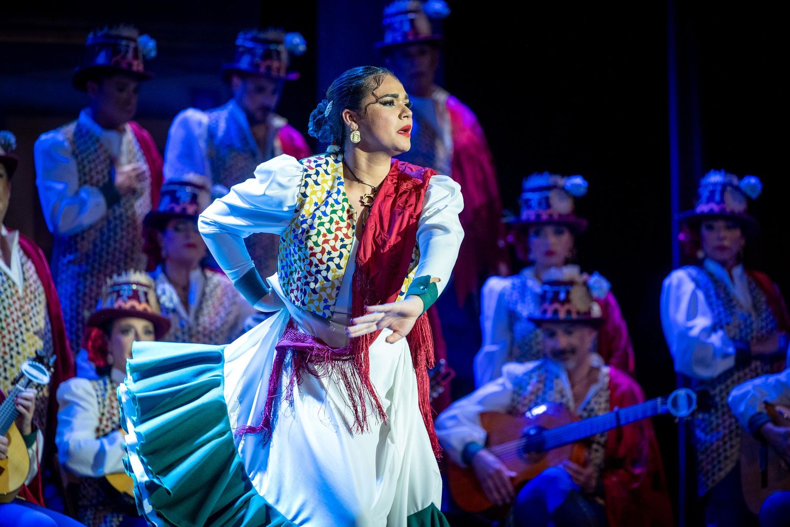 Búscate entre las mejores imágenes de la undécima sesión de preliminares del COAC 2025