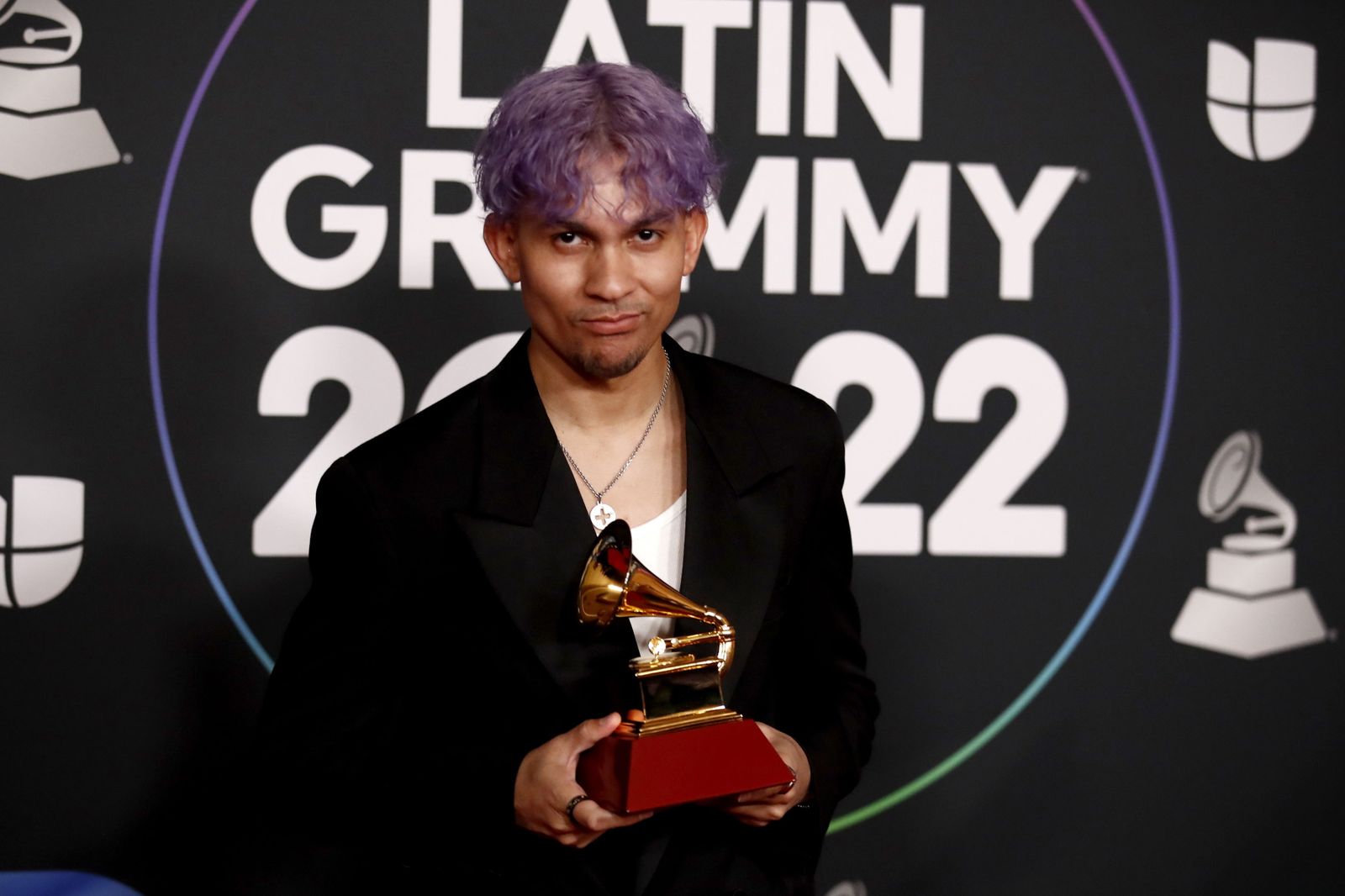 La alfombra roja de los Grammy latinos