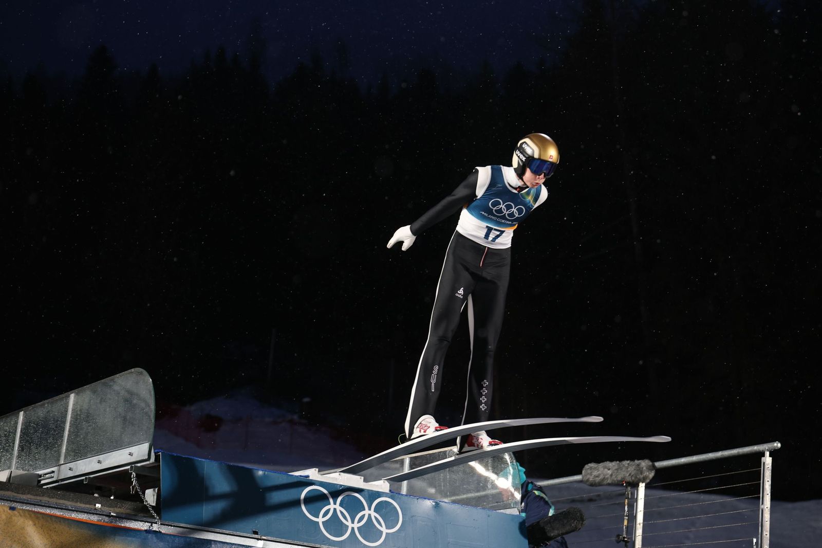 Las mejores fotos de los Juegos Olímpicos de invierno Milán Cortina d'Ampezzo 2026 | Novena jornada