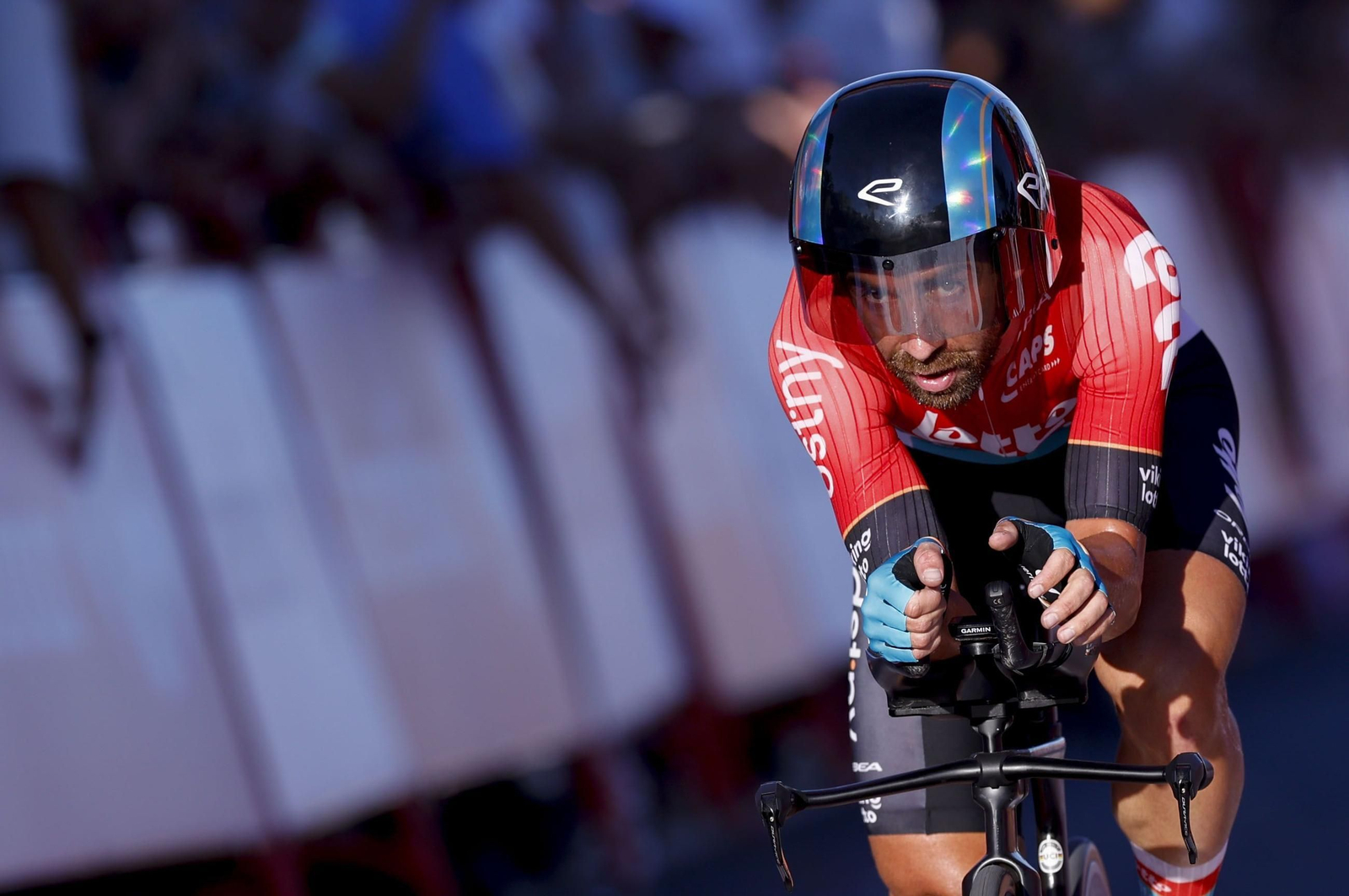 Las mejores fotos de la Vuelta a España | Etapa 1