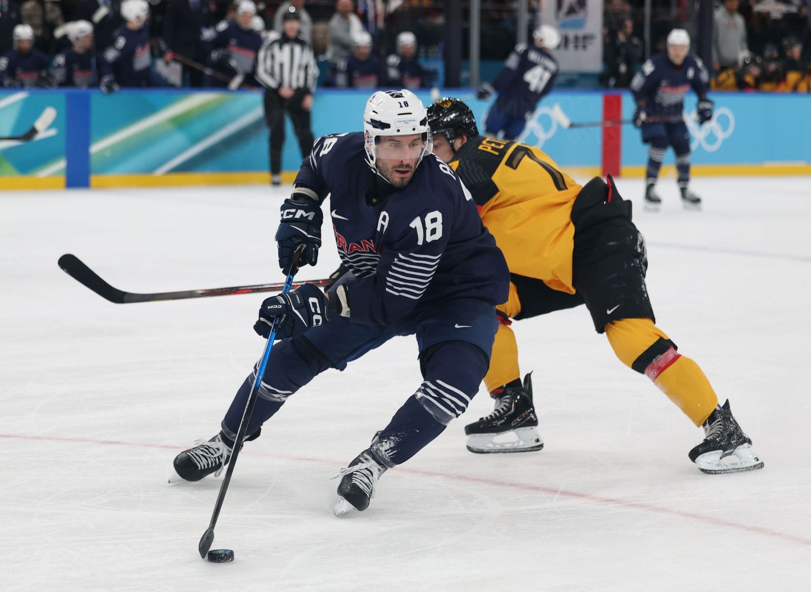 Las mejores fotos de los Juegos Olímpicos de invierno Milán Cortina d'Ampezzo 2026 | Jornada 12