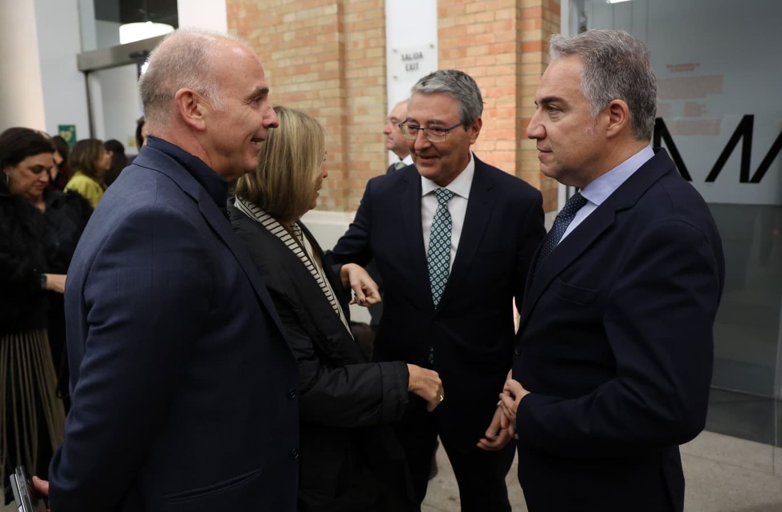 Los Premios Malagueños de Hoy 2025, en imágenes