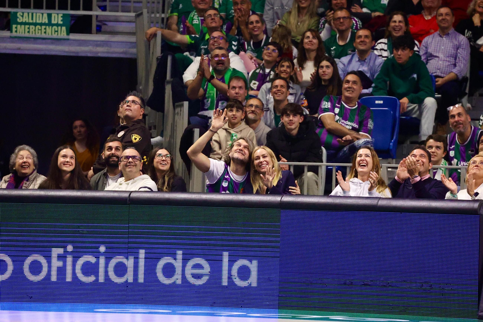 Las fotos del Unicaja - BAXI Manresa