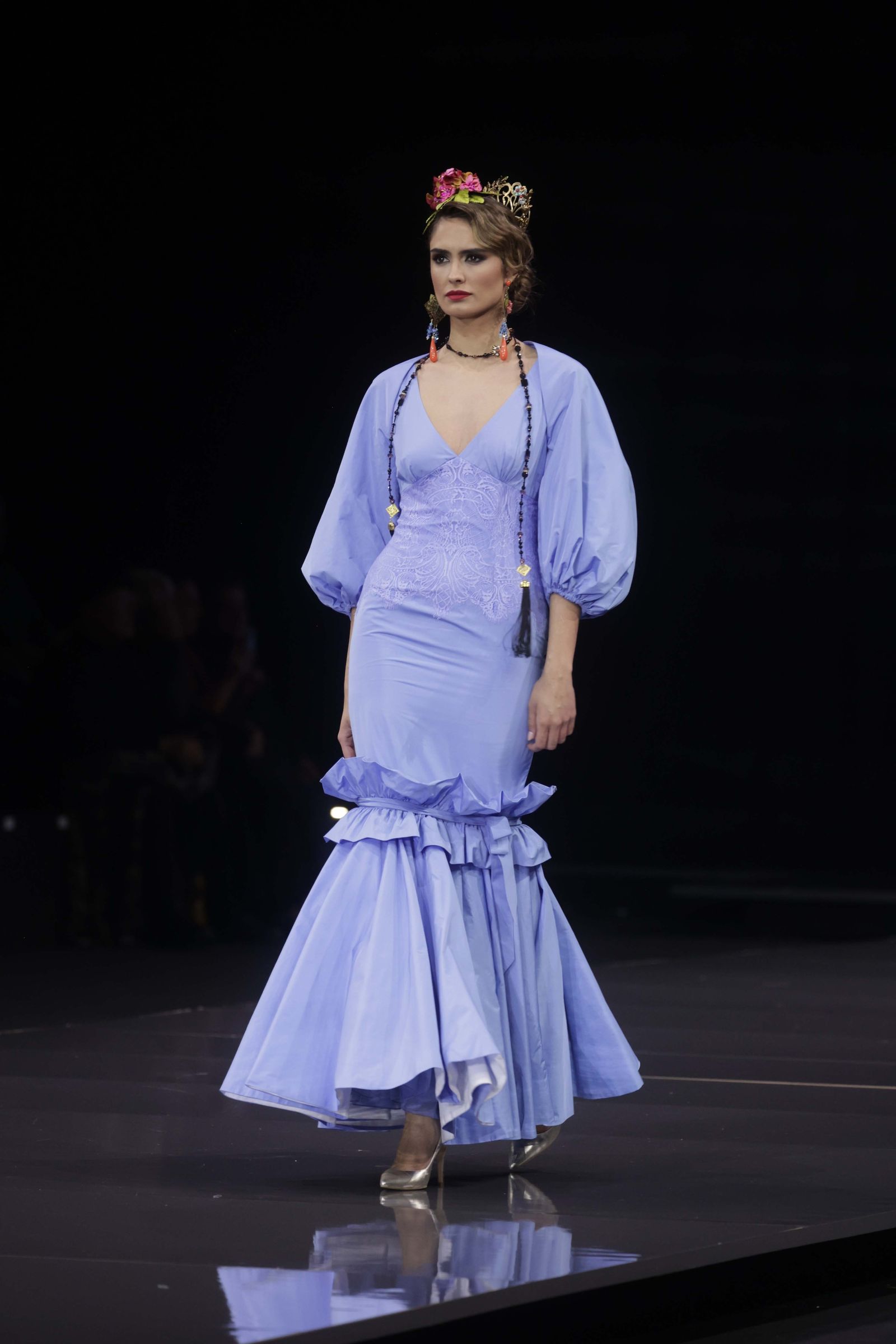 El desfile de Manuel Odriozola en SIMOF 2023, todas las fotos