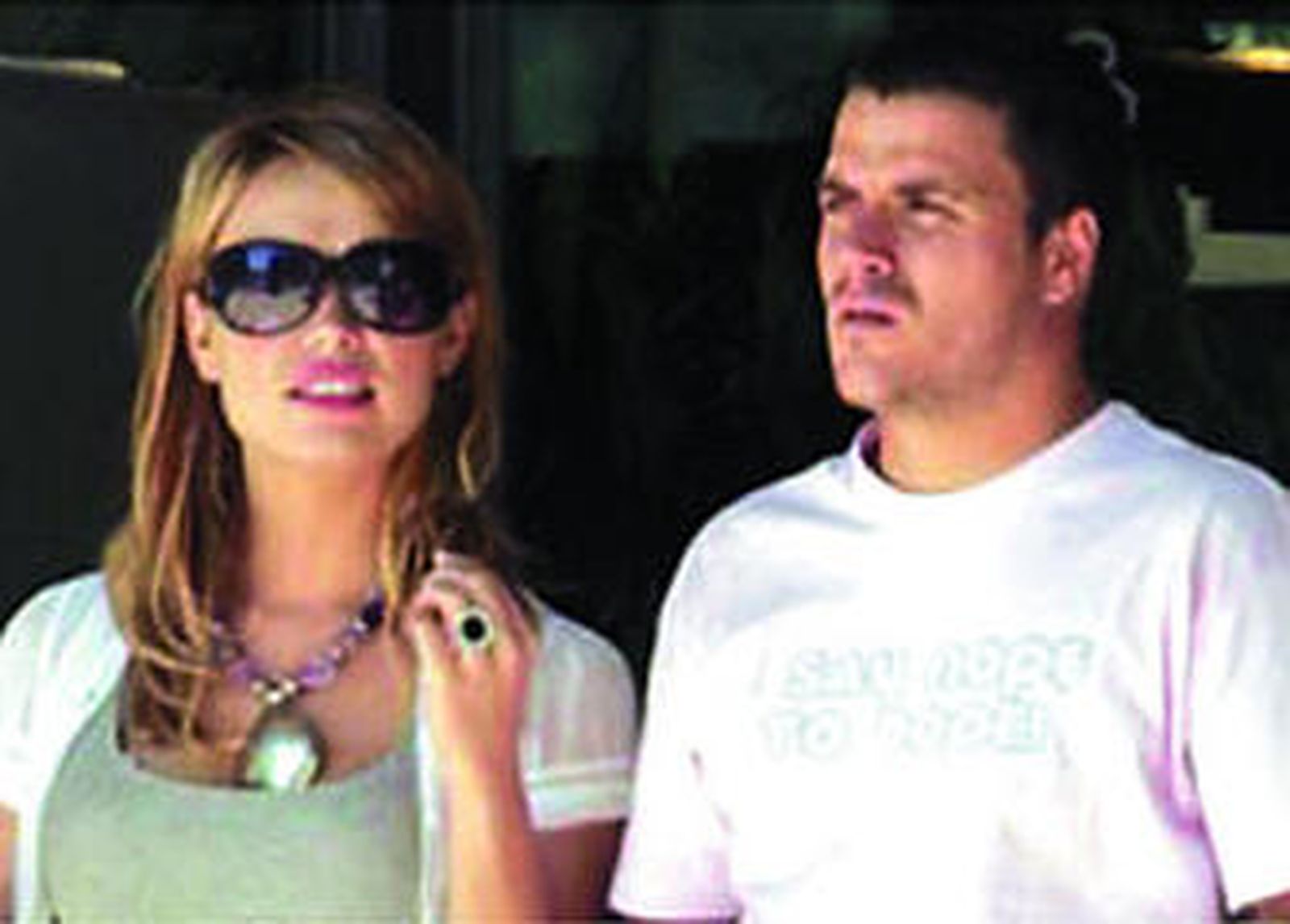 Patricia Conde y Dani Martín, otra vez juntos