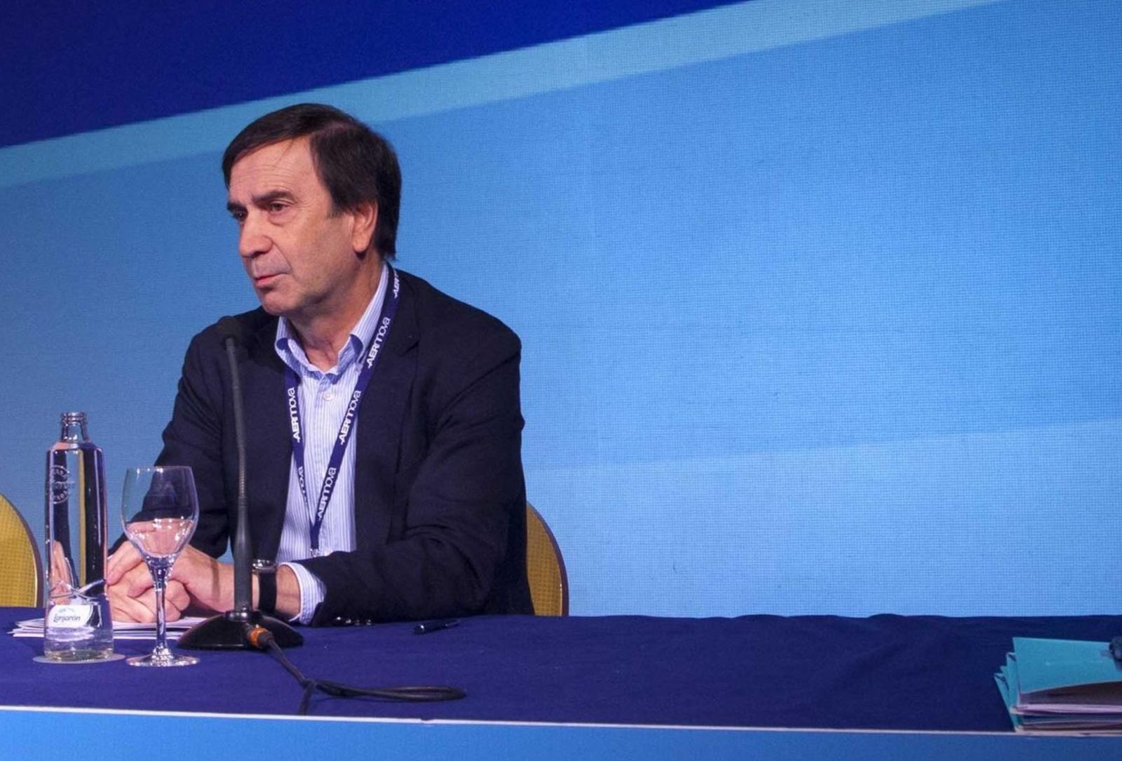 El empresario vasco Iñaki López Gandasegui, fundador de Aernnova Aerospace y copresidente de la firma.