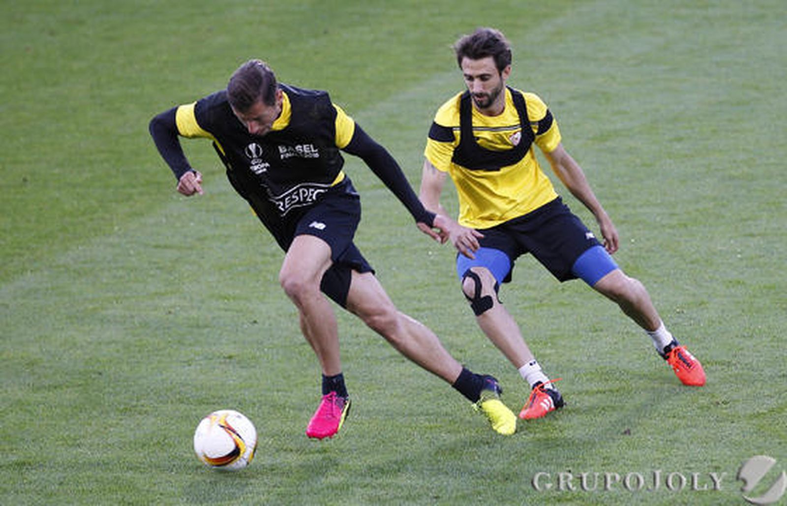 Foto: Antonio Pizarro (enviado especial a Basilea)