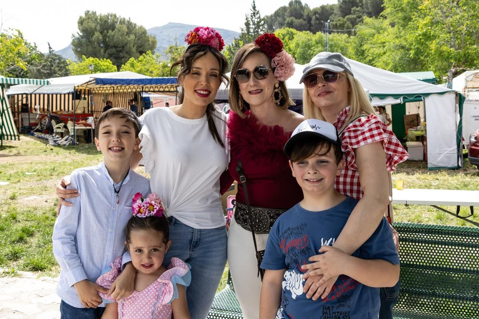 Romería de Torredelcampo.