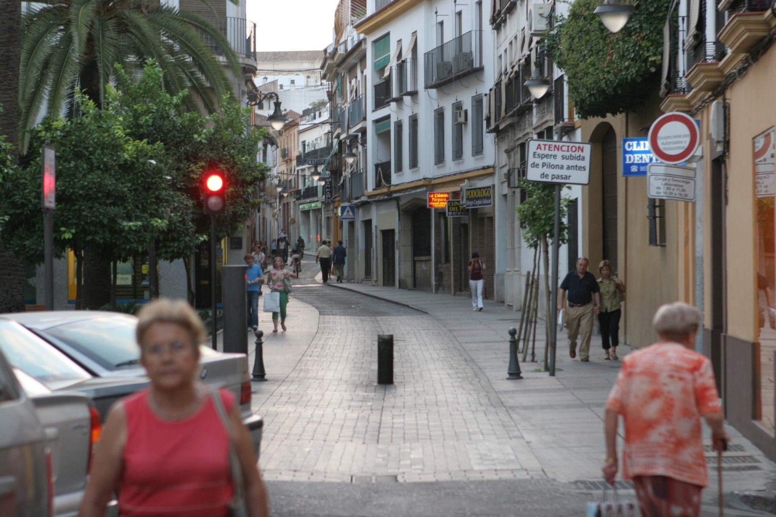 El barrio del Realejo siempre ha reconocido los valores humanos de Pilar Chofles. El barrio del Realejo siempre ha reconocido los valores humanos de Pilar Chofles.