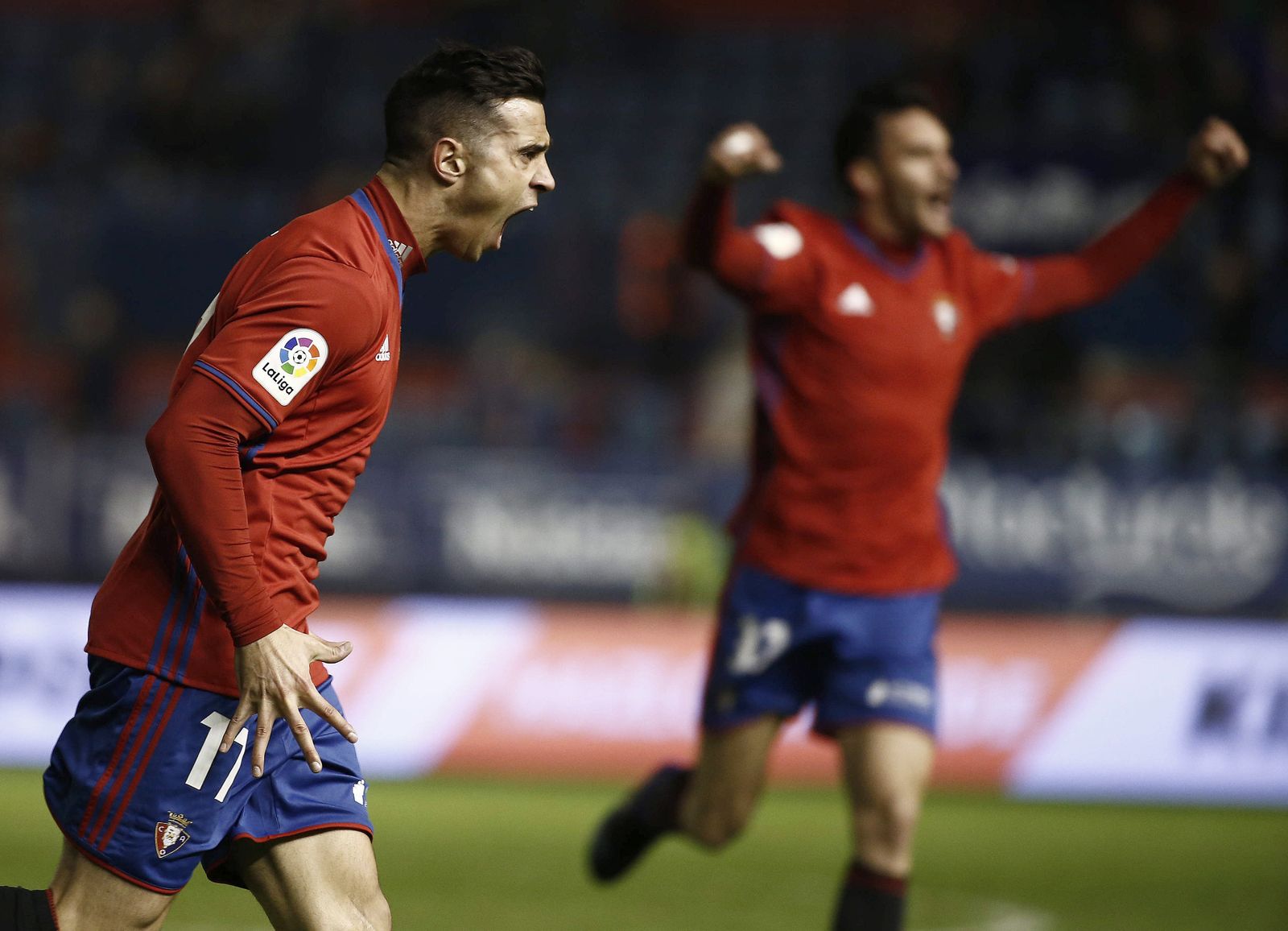 El Osasuna-Granada de Copa