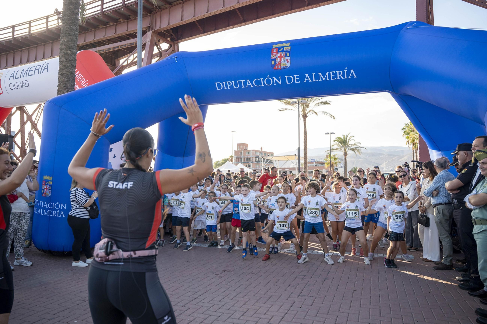 La Minidesértica 2025, en imágenes