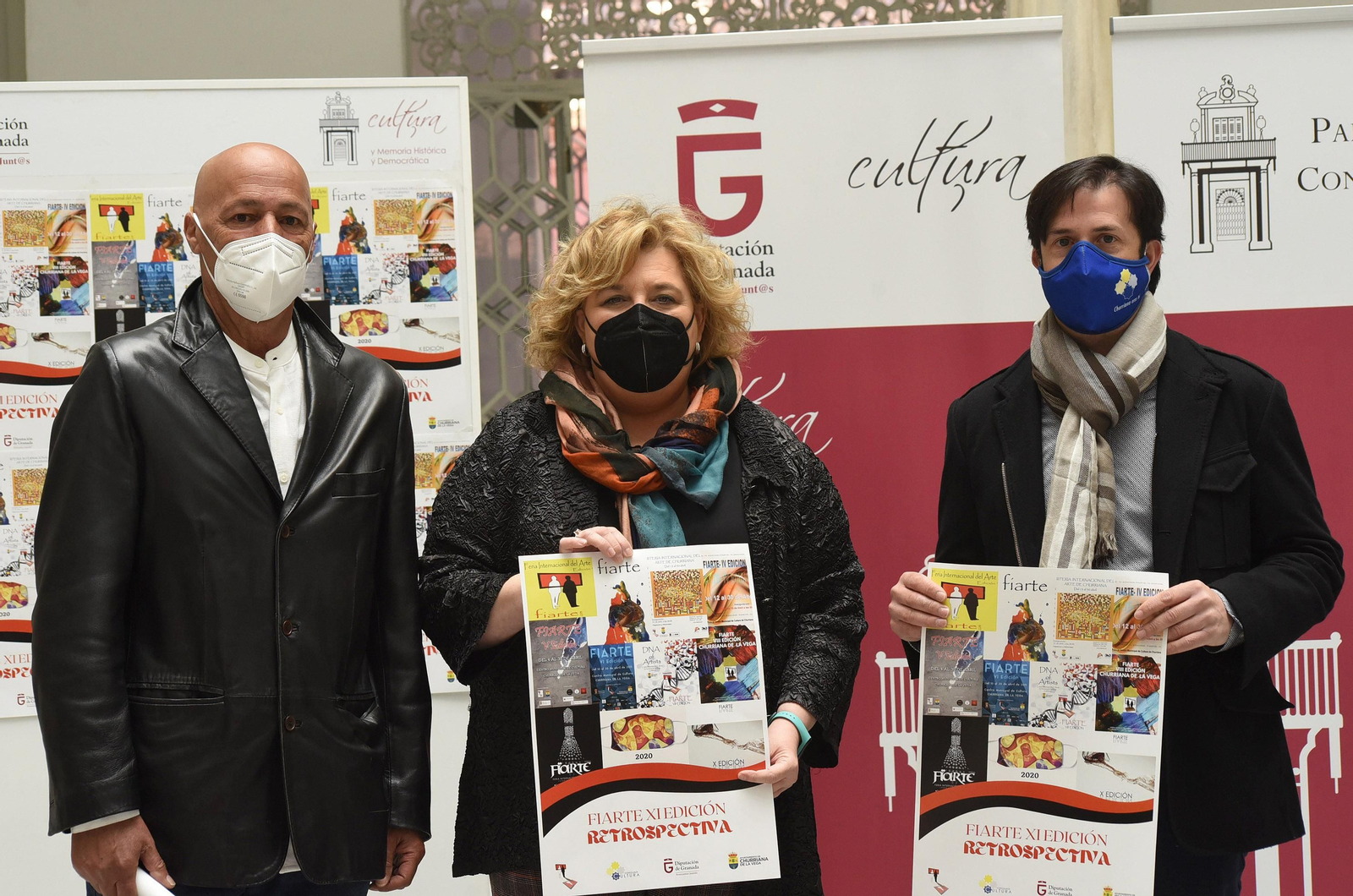 Presentación de la undécima edición de FIARTE