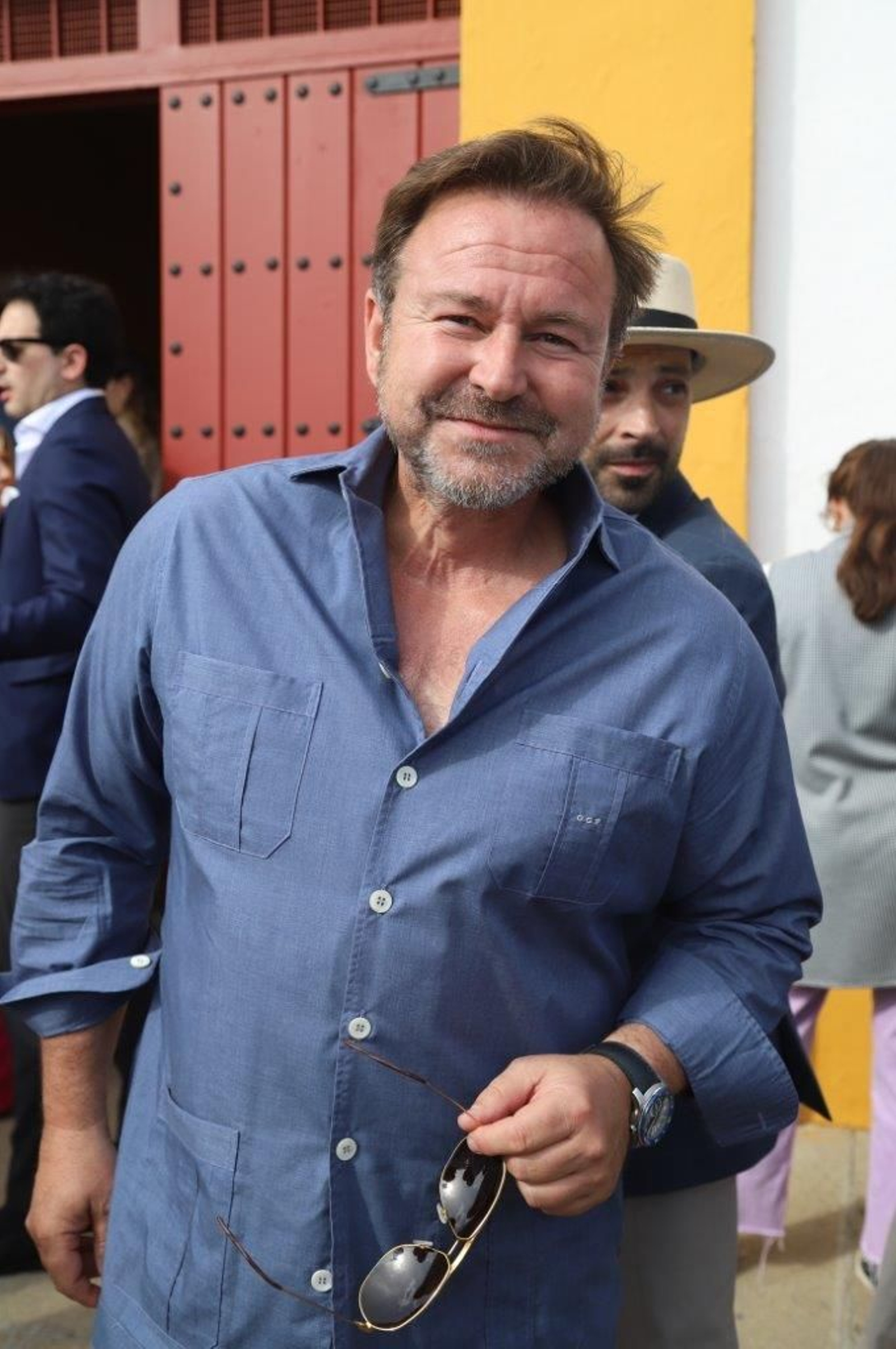 Guillermo García Palacios