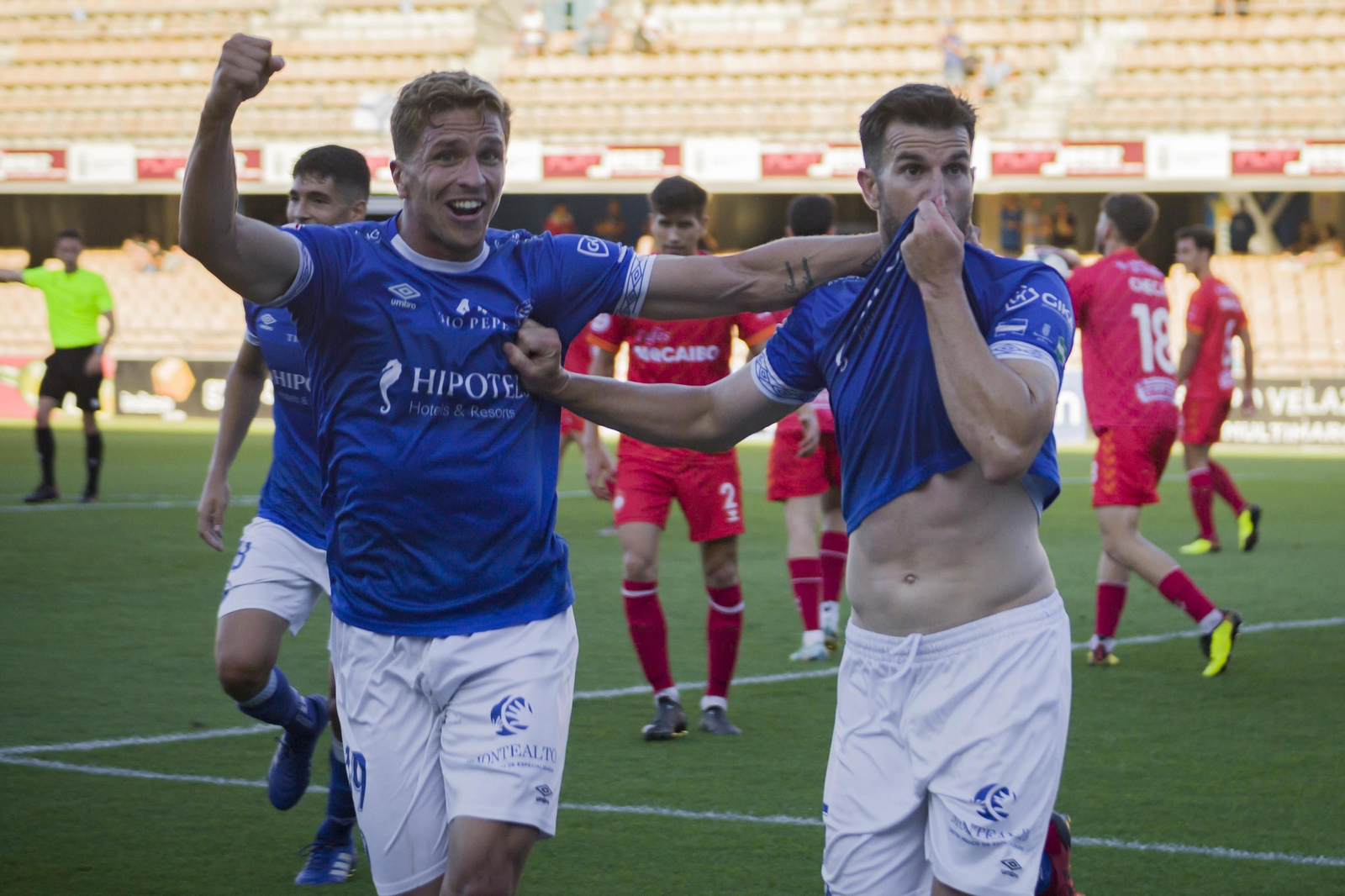 Xerez DFC, 2-Utrera, 1