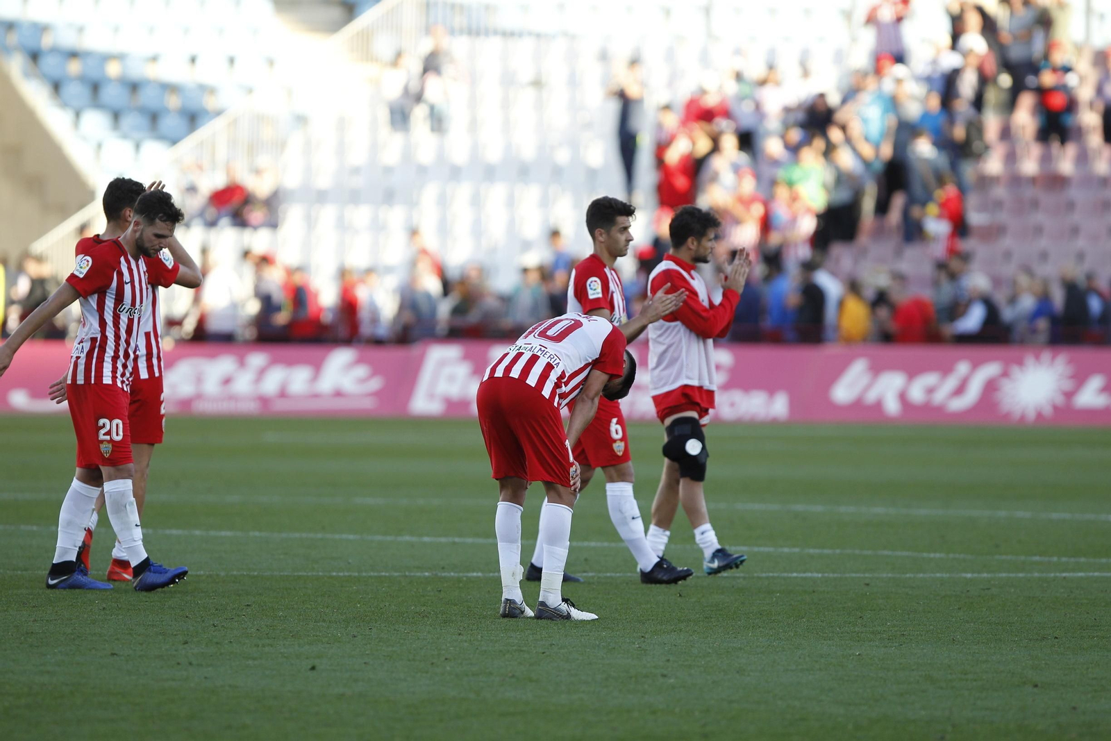 Fotogalería U.D. Almería-Real Oviedo. Segunda División Liga 123 Fútbol