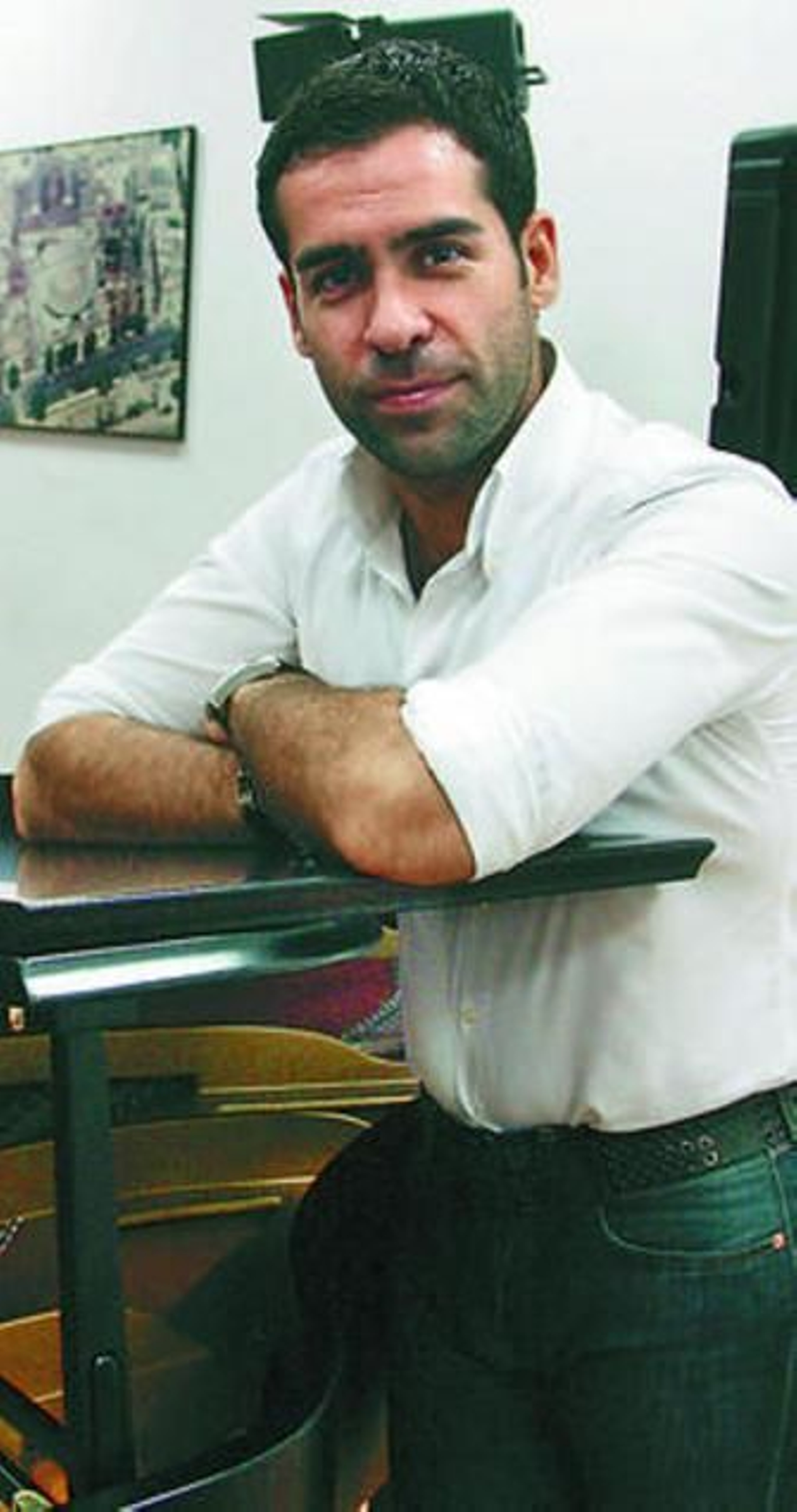 "En la ópera hay gente normal y también muchos pamplinas"