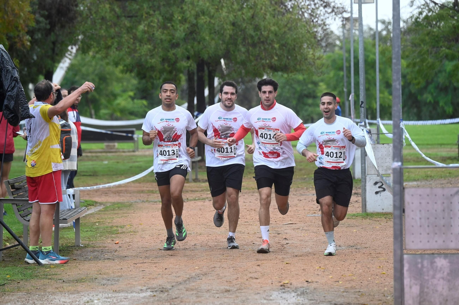 Las mejores fotos de la Running Series AJE Córdoba