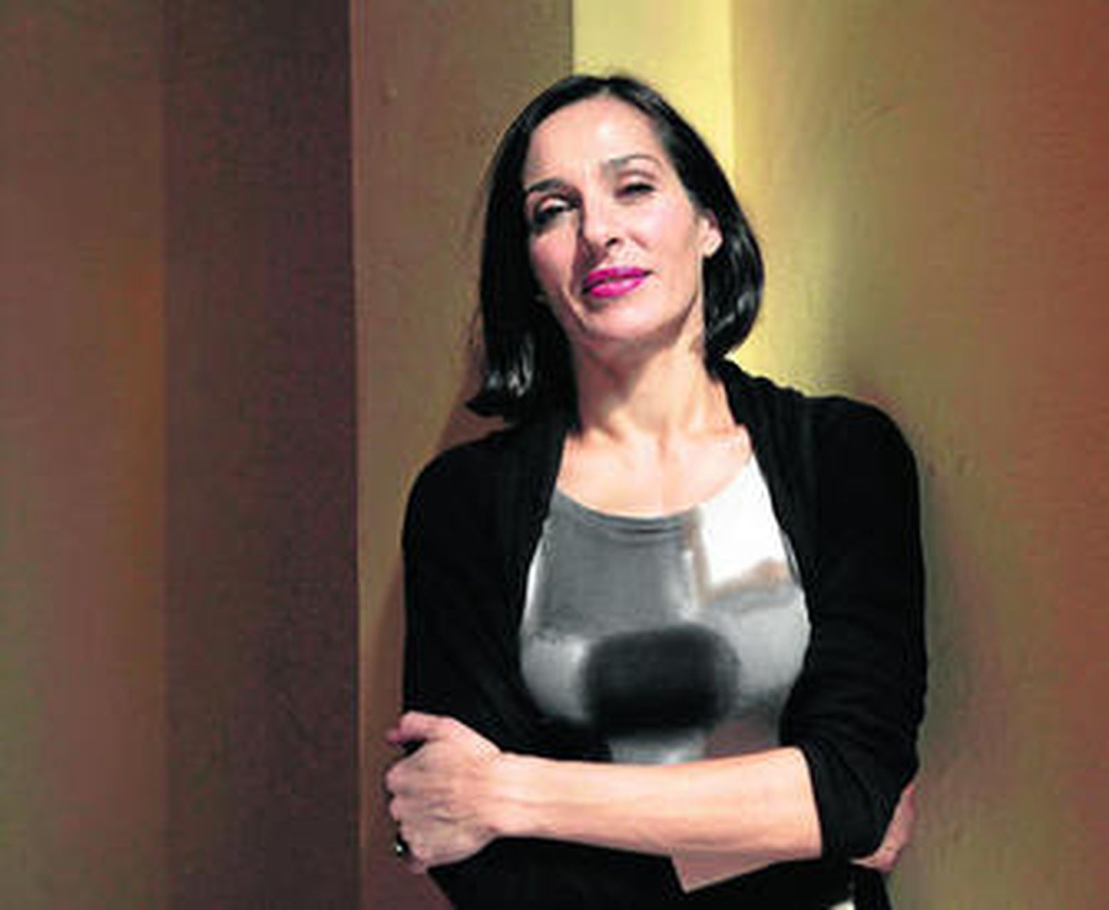 La actriz Natalia Millán pasa del 'Chicago' de los años 20 a la España de la década de los 60.