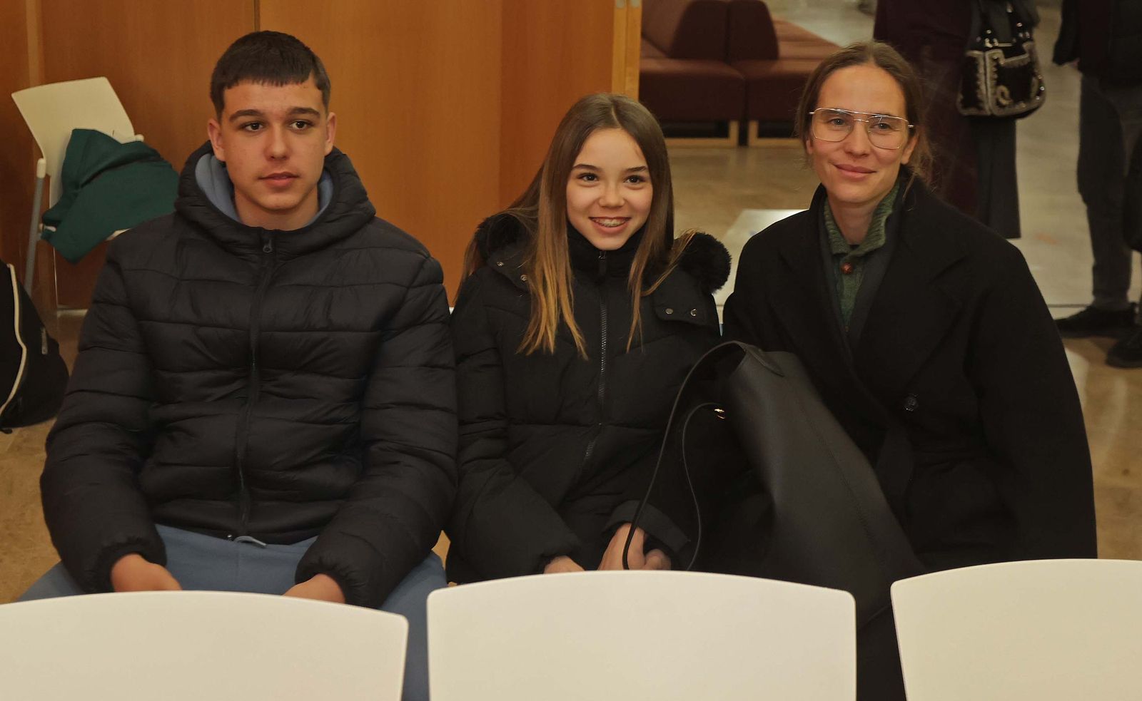 La presentación del libro 'No hay viaje en vano' de Josefina Núñez Montoya, en imágenes