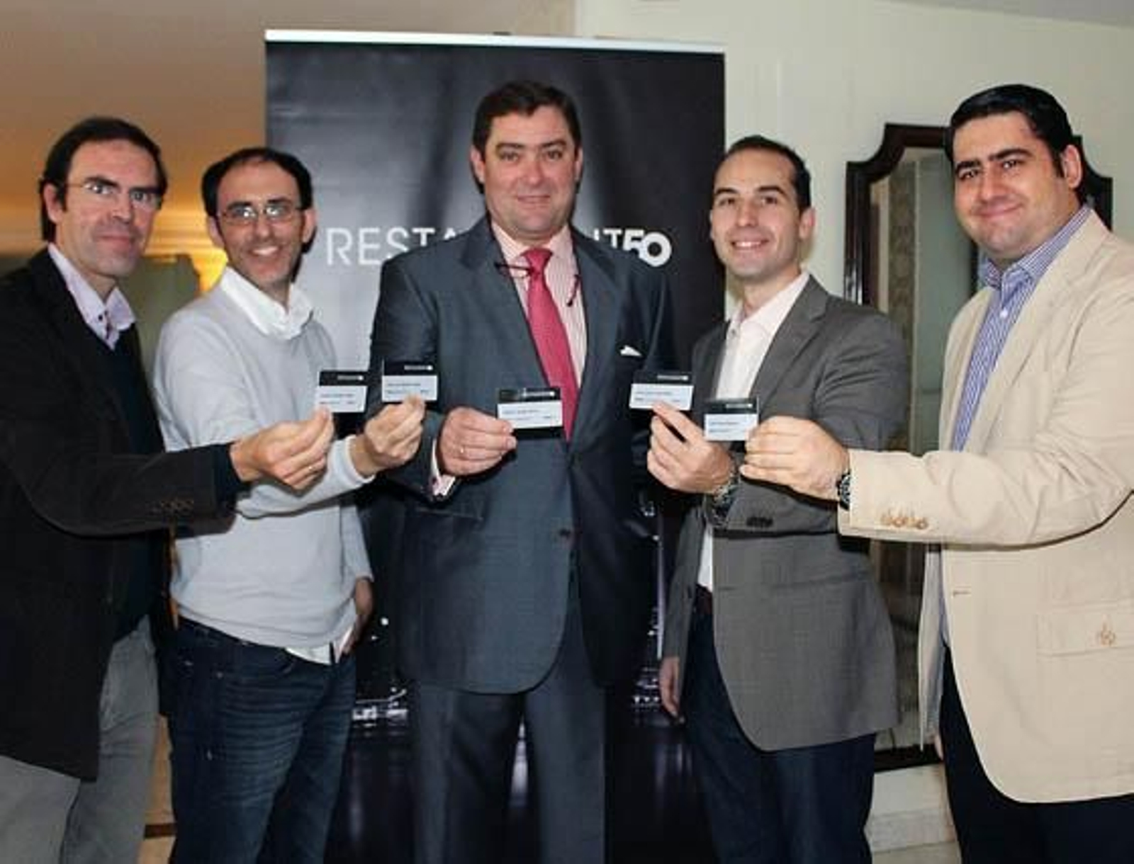 Restaurant50, la tarjeta gastronómica de Sevilla