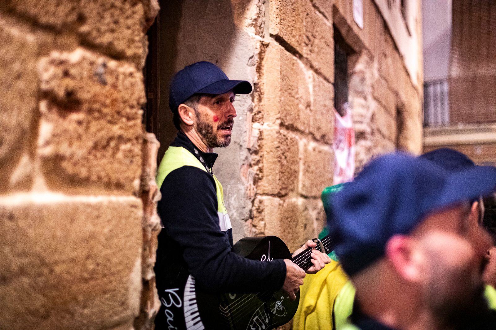 Búscate entre las mejores imágenes del Circuito de agrupaciones ilegales del Pópulo