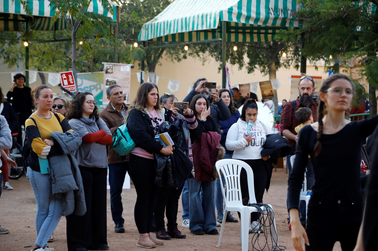 La 30 Feria de la Solidaridad de Córdoba, en imágenes