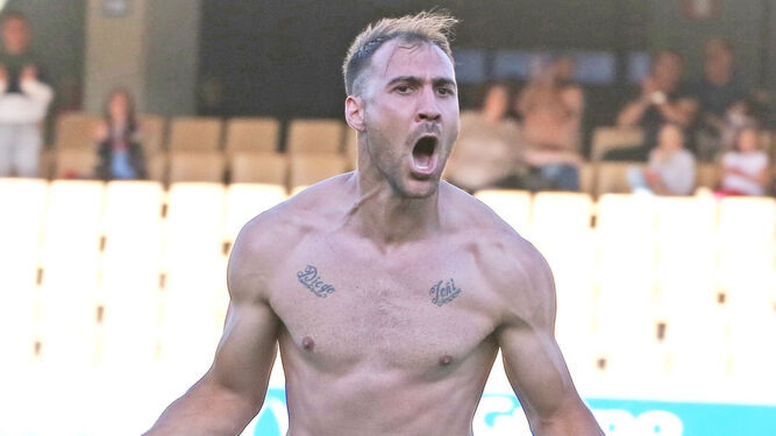 Los diez años del Xerez DFC, en imágenes