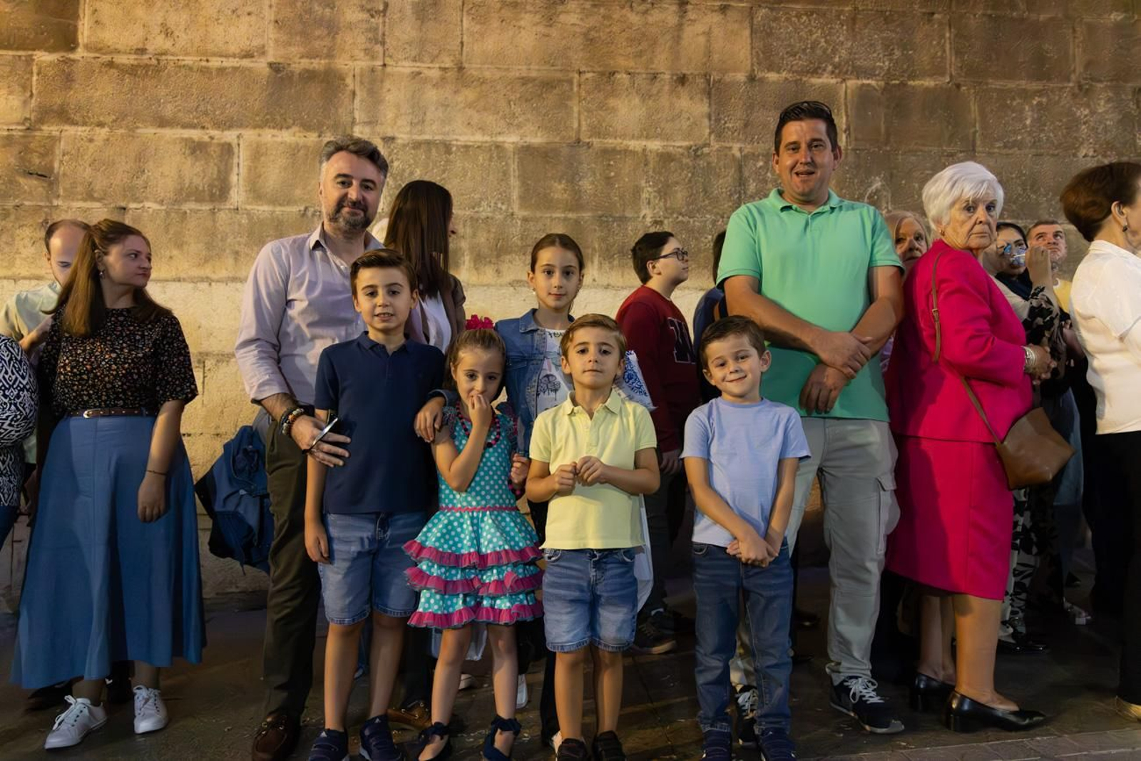 Pregón de David Uclés y cabalgata por la Feria de San Lucas