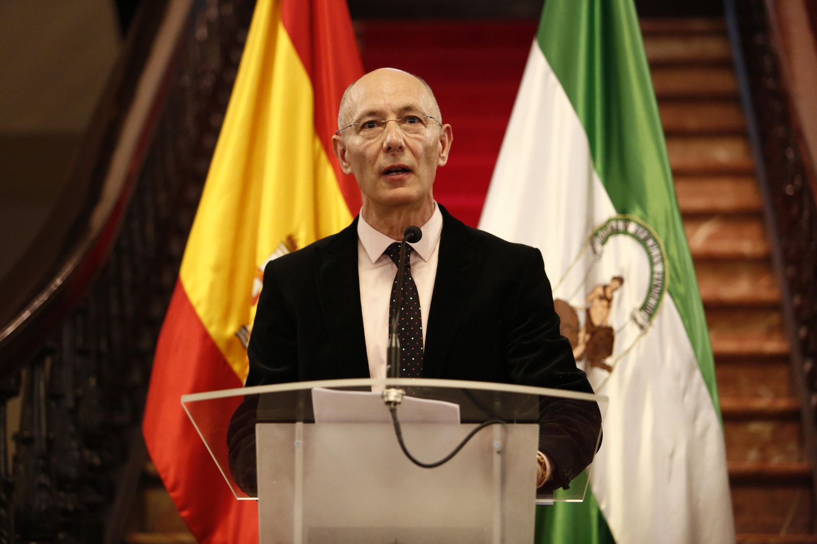 La entrega del premio Elio Antonio de Nebrija a Mariluz Escribano, en imágenes.