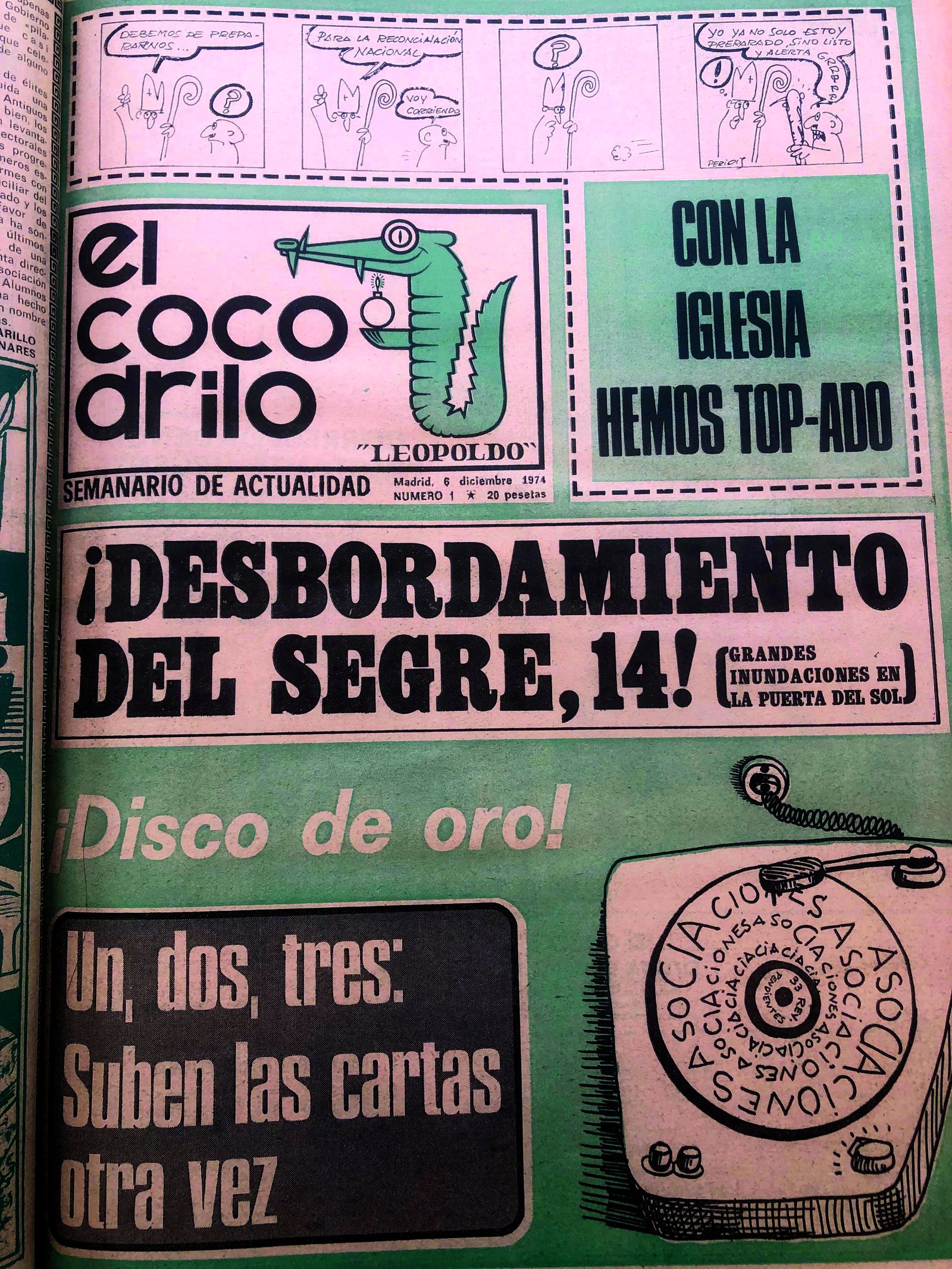 El Cocodrilo Leopoldo