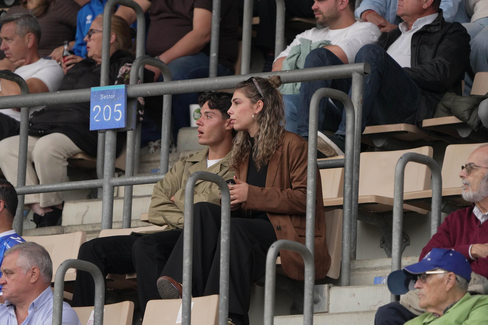 Búscate en el partido del Xerez DFC - Almería B