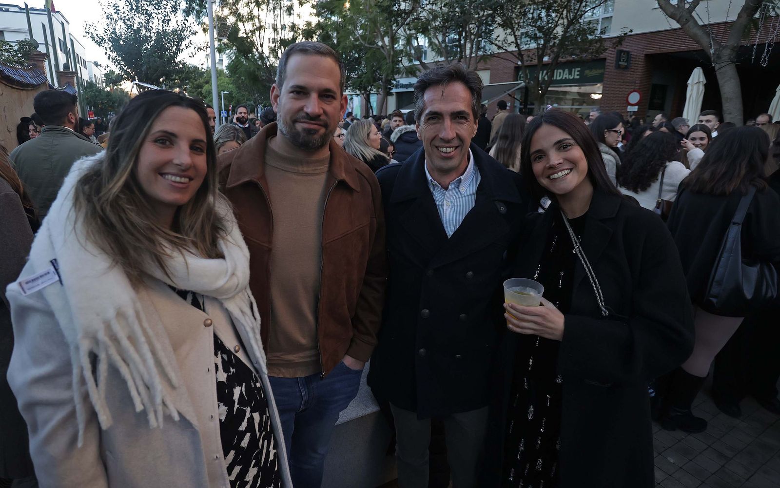 Búscate en las fotos de la celebración del 24 de diciembre en Algeciras