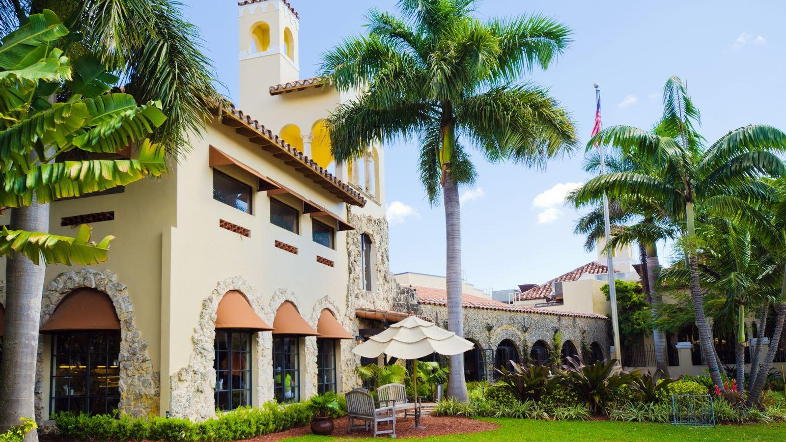 El oasis "andaluz" de Miami donde vivió Juan Ramón Jiménez