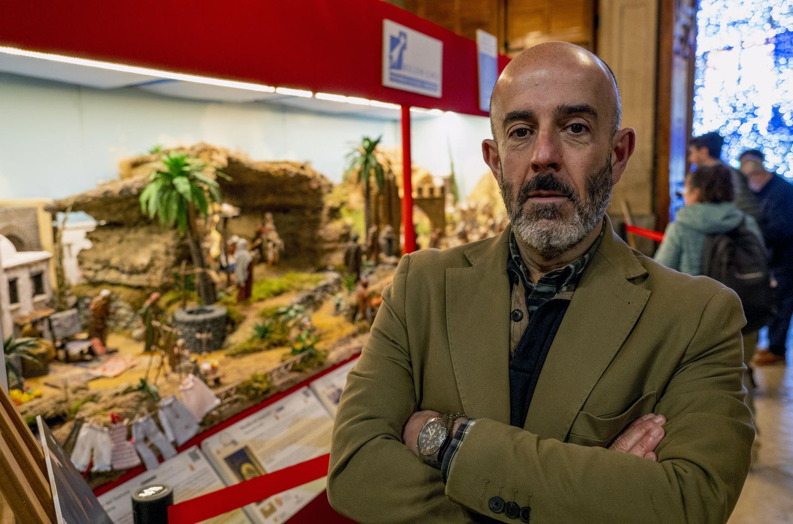 El belén más de Jaén.