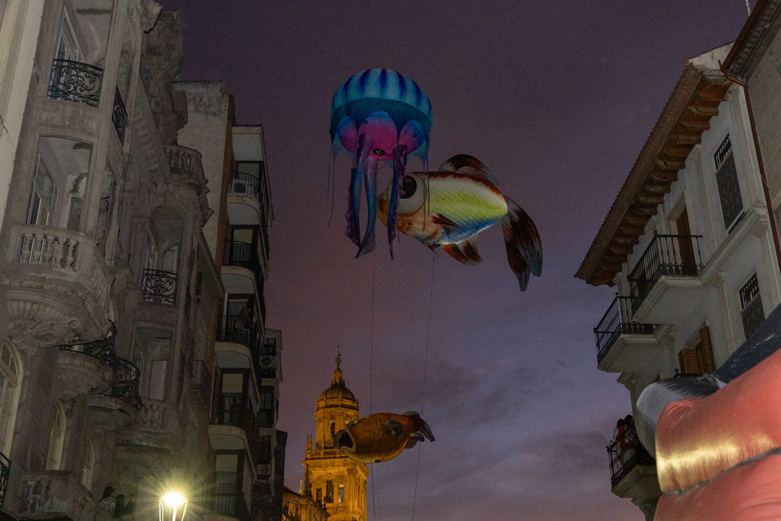 Pregón y Cabalgata Inaugural de la Feria y Fiestas de San Lucas, en imágenes
