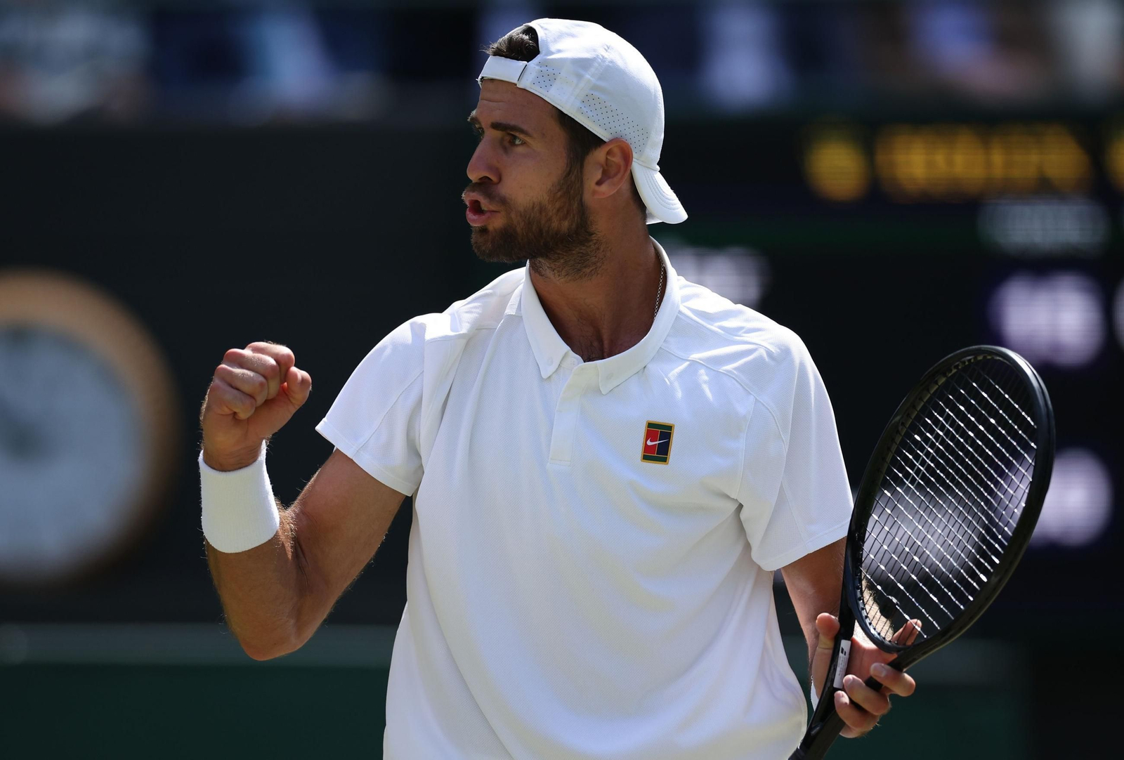 Las fotos de la clasificación de Alcaraz para semifinales de Wimbledon y del resto de la jornada Las fotos de la clasificación de Alcaraz para semifinales de Wimbledon y del resto de la jornada