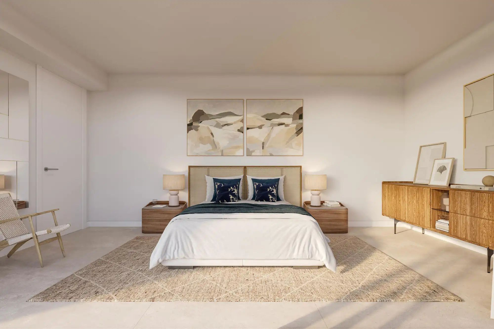 Vivienda en Vistahermosa