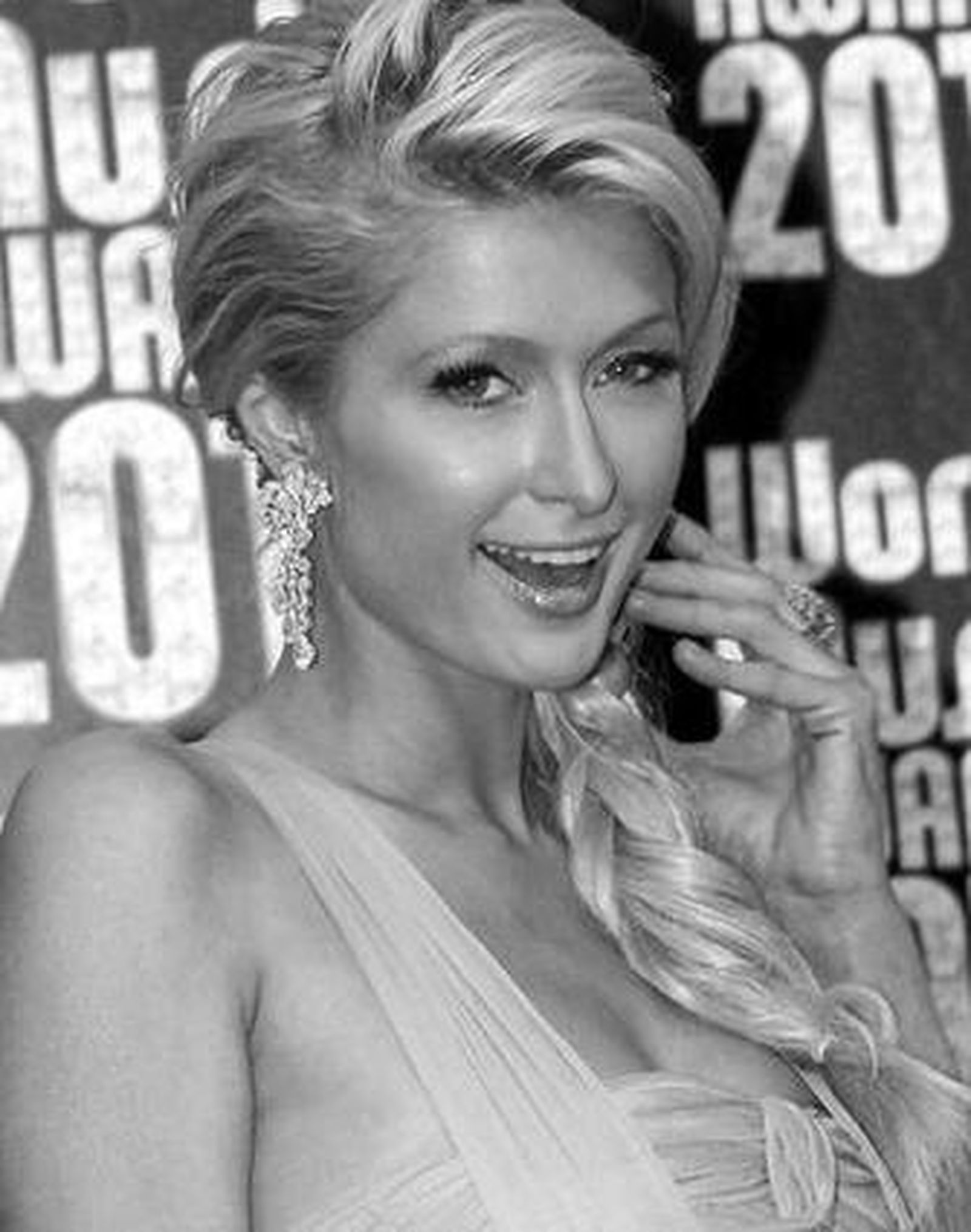 La famosa suele prodigarse por los eventos sociales.