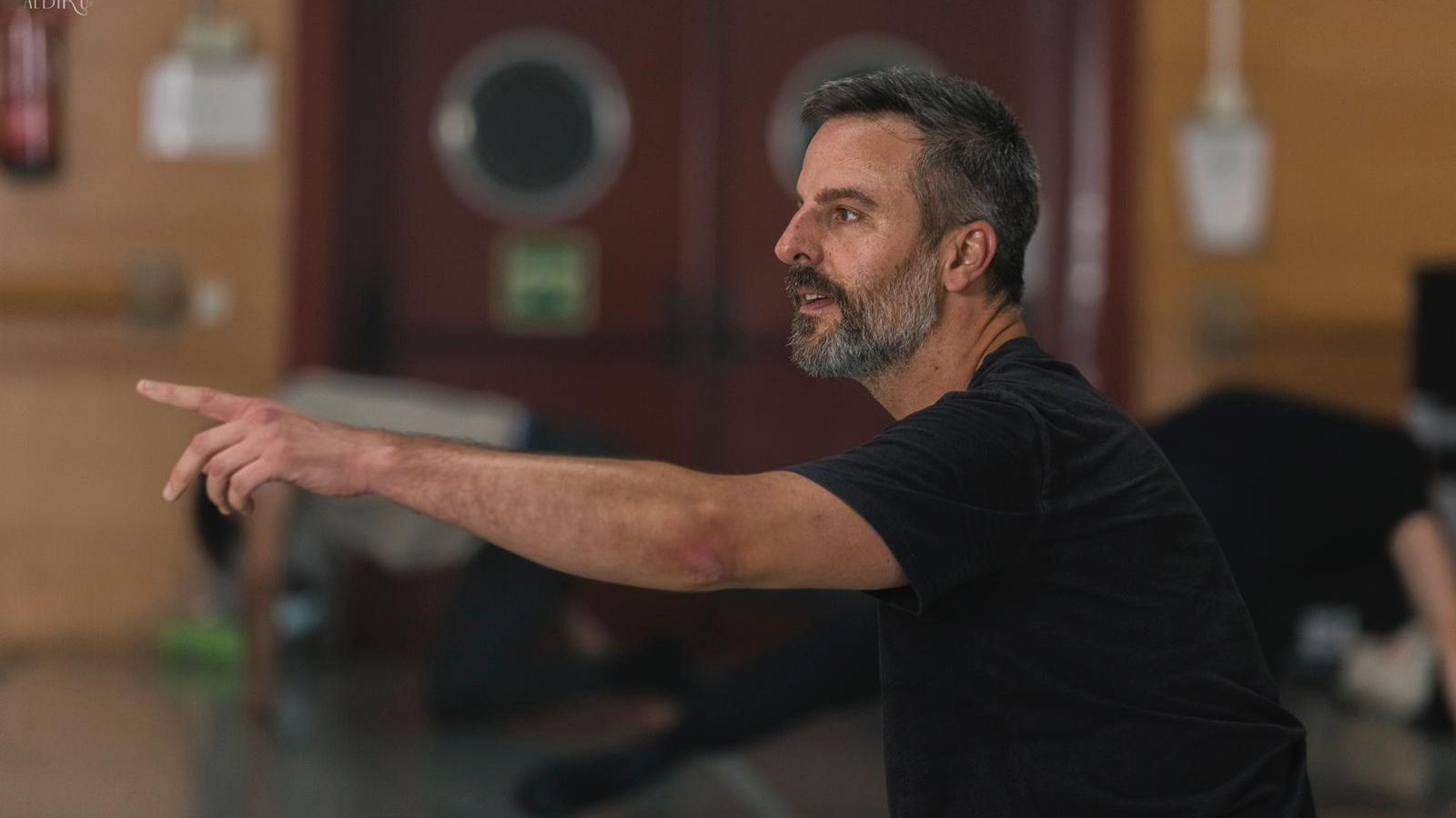 El bailarín y coreógrafo Antonio Ruz. El bailarín y coreógrafo Antonio Ruz.