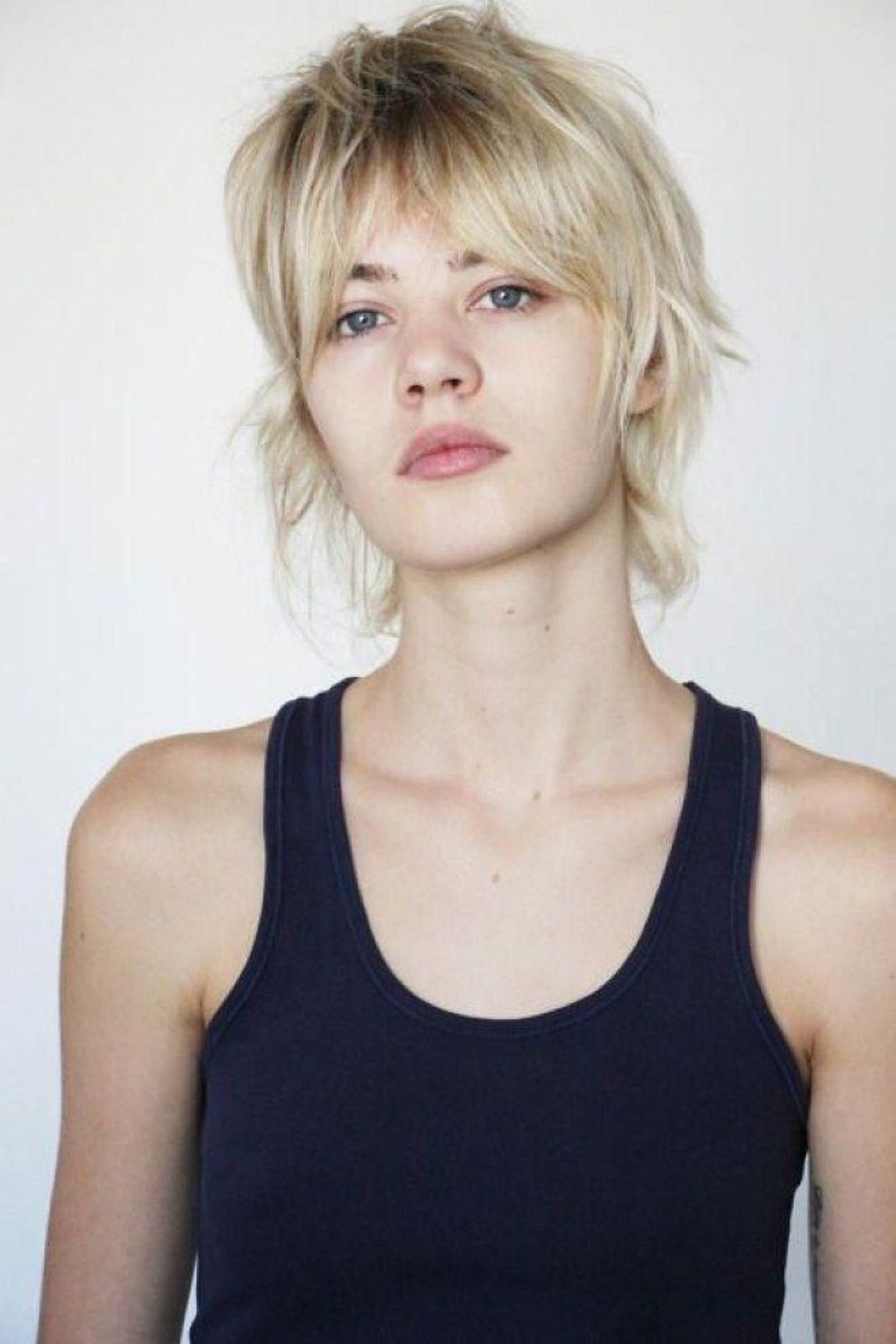 Corte de pelo mullet, súper en tendencia este otoño 2021. Corte de pelo mullet, súper en tendencia este otoño 2021.